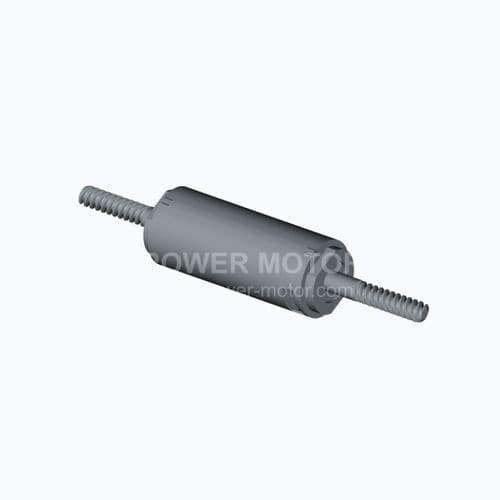 Motoriduttore DC - PGM.W030 - Shenzhen Power Motor Industrial Co., Ltd. - a vite senza fine / concentrica / 0 W...10 W