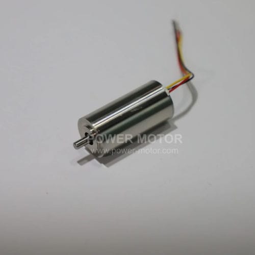 Motore DC - PCL.2244 - Shenzhen Power Motor Industrial Co., Ltd. - 24 V / senza nucleo