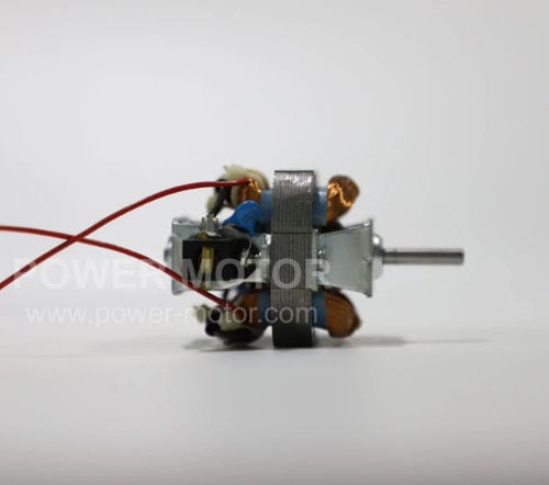 Motore universale - PU.5410 - Shenzhen Power Motor Industrial Co., Ltd. - 220 V / 240 V / 230 V