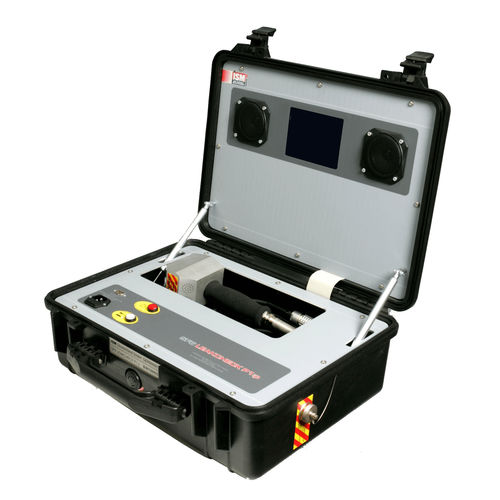Rilevatore di fughe SF6 - SF6 LeakCheck P1:p - ION Science Global - portatile