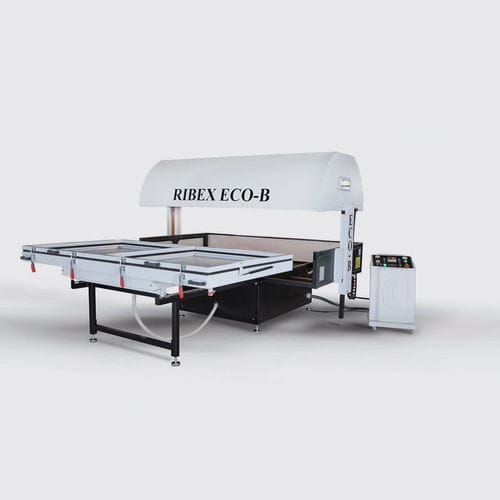 Termoformatrice per pannelli - Eco-B - BUGATOOL MACHINES SL - automatica / sottovuoto / industriale