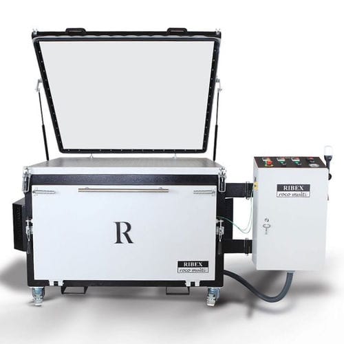 Forno di sublimazione - SUB-1112-3D - BUGATOOL MACHINES SL - ad aria calda / sottovuoto / industriale
