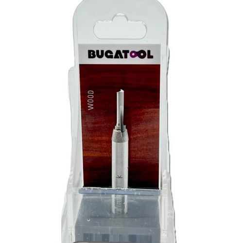 Utensile di scanalatura esterno - S6 - BUGATOOL MACHINES SL - per macchina utensile / per lavorazione di pezzi piccoli / per scanalatura esterna