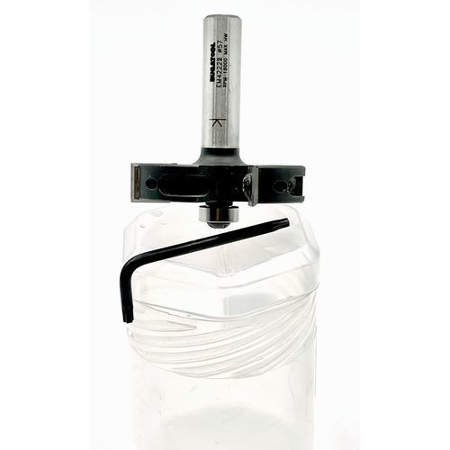 Fresa - S8 - BUGATOOL MACHINES SL