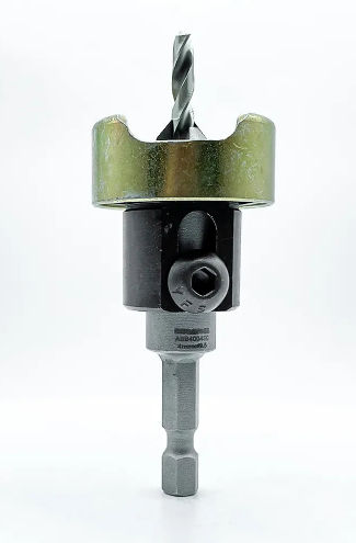 Punta integrale - ABB4004SC - BUGATOOL MACHINES SL - multiuso / HSS / in acciaio rapido