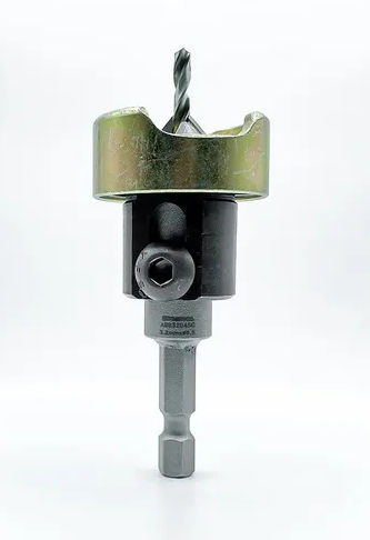 Punta integrale - ABB2404S - BUGATOOL MACHINES SL - multiuso / in acciaio rapido / HSS