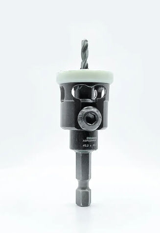 Punta in acciaio rapido - AQP4014SC - BUGATOOL MACHINES SL - HSS / di fresatura