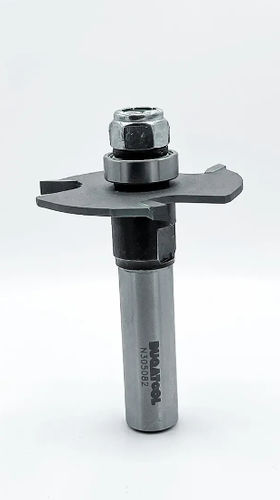 Fresa per scanalare - 0008606039 - BUGATOOL MACHINES SL - a coda