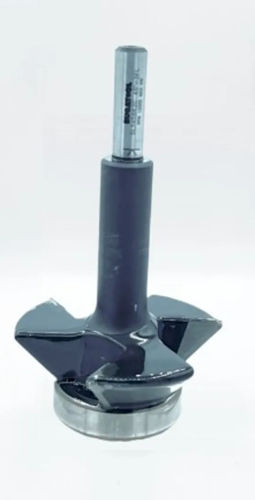 Fresa carburo solido - 0008606011 - BUGATOOL MACHINES SL - per profilatura / smussatura / per legno