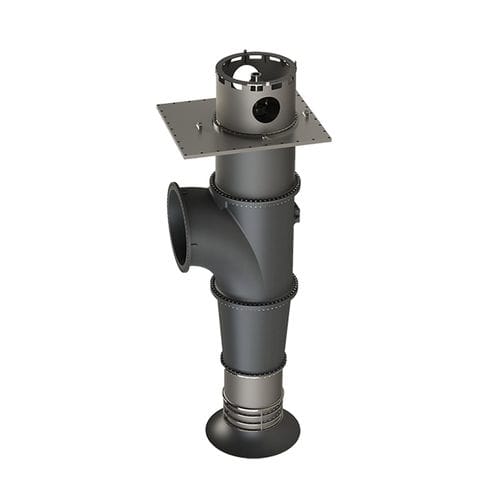 Pompa a rotore - BN series - Hayward Tyler® - ad acqua / elettrica / semisommersa