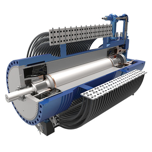 Motore asincrono - Hayward Tyler® - 10000 V