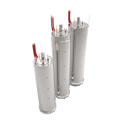 Motore asincrono - Hayward Tyler® - 10000 V / sommergibile