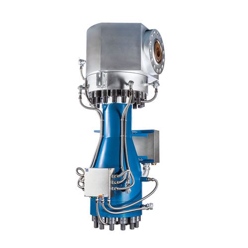 Pompa con rotore rivestito - CMP - Hayward Tyler® - ad acqua / per gasolio / elettrica