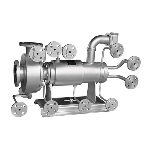 Pompa con rotore rivestito - HR - Hayward Tyler® - ad aria / elettrica / industriale