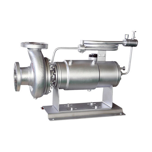 Pompa con rotore rivestito - HT - Hayward Tyler® - ad acqua / elettrica / industriale