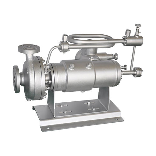 Pompa con rotore rivestito - HS - Hayward Tyler® - per fanghi / elettrica / industriale