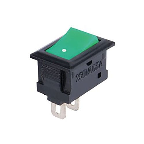 Interruttore a bascula - RWB series - Rongwei Electric Co.,Ltd - unipolare / on/off