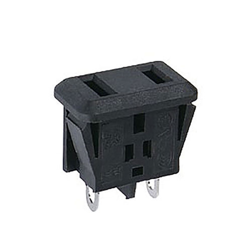 Presa elettrica da incasso - RWG series - Rongwei Electric Co.,Ltd - da montare su pannelli / 3 poli / 2 poli