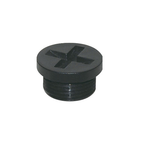 Tappo rotondo - PG-T/M-T type - Rongwei Electric Co.,Ltd - filettato / in plastica
