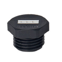 Tappo di protezione filettato - PG-V/M-V type - Rongwei Electric Co.,Ltd - rotondo / in plastica
