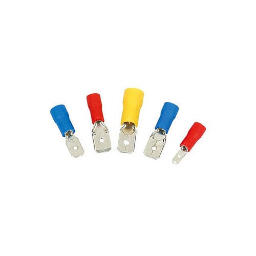 Connettore di alimentazione elettrica - MDD 1.25-110(5)	 - Rongwei Electric Co.,Ltd - maschio / isolato / isolato