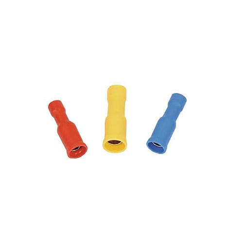 Capocorda senza saldature a disconnessione rapida - FRD 1.25-156	 - Rongwei Electric Co.,Ltd - isolata