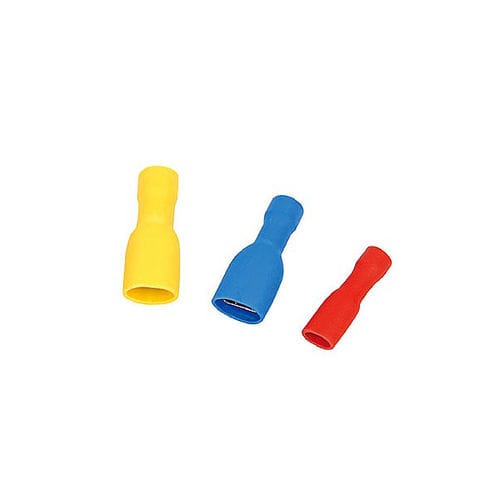 Capocorda senza saldature a disconnessione rapida - FDFD 1.25-110(5) - Rongwei Electric Co.,Ltd - isolata