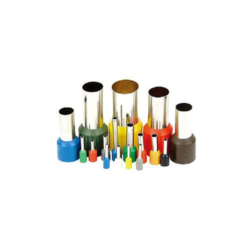 Capocorda senza saldature a settore - GT-JT - Rongwei Electric Co.,Ltd - isolata