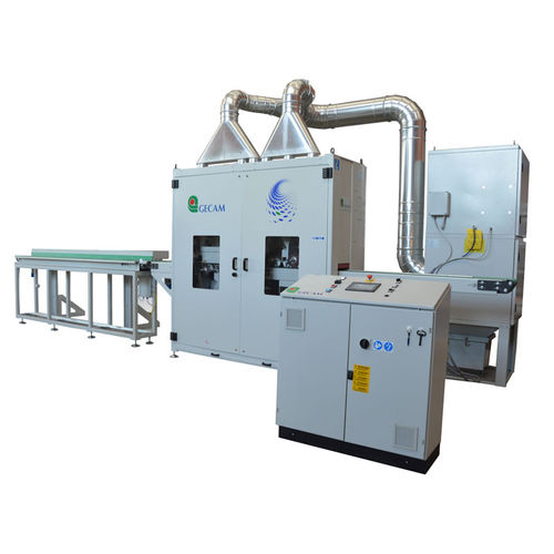 Rettificatrice automatica - GECAM SRL