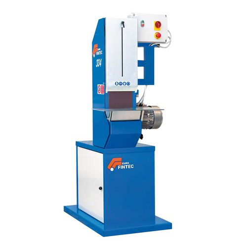 Rettificatrice piana - 334 - GECAM SRL - per pezzi da lavorare / verticale / di grandi dimensioni