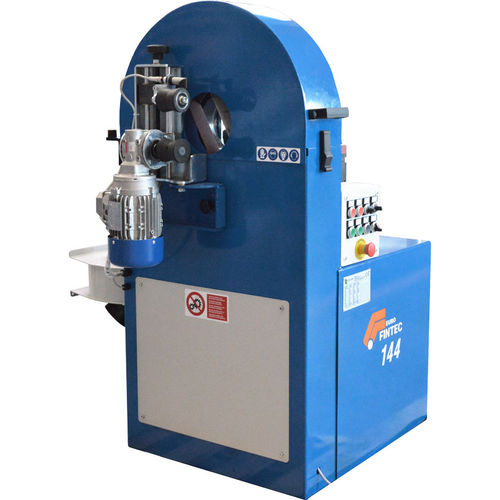 Rettificatrice piana - 144 - GECAM SRL - orbitale / per tubi / automatica