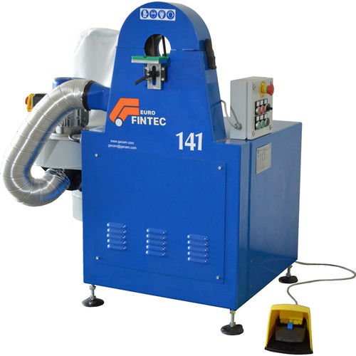 Rettificatrice piana - 141 - GECAM SRL - orbitale / per tubi