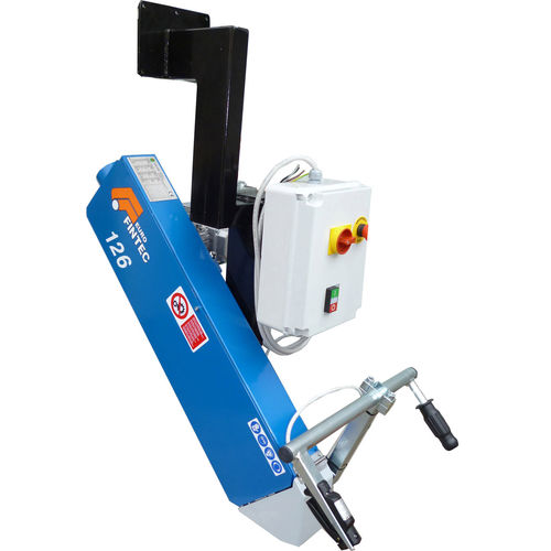 Rettificatrice piana - 126 - GECAM SRL