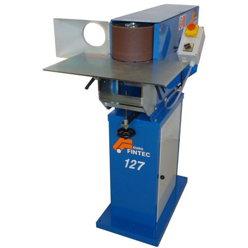 Rettificatrice piana - 127 - GECAM SRL - per pezzi da lavorare / verticale
