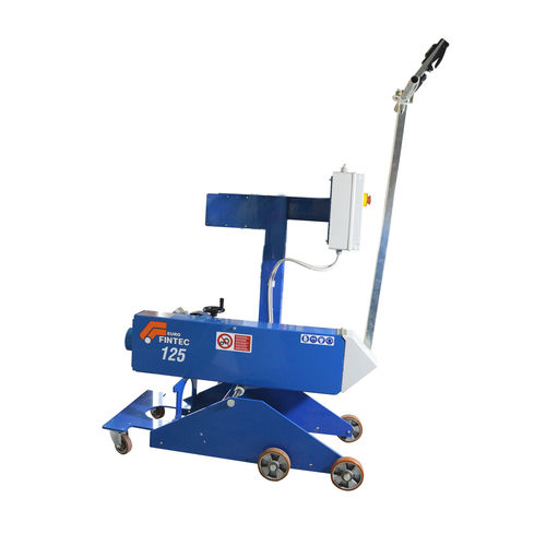 Rettificatrice piana - 125 - GECAM SRL - orizzontale / di grandi dimensioni