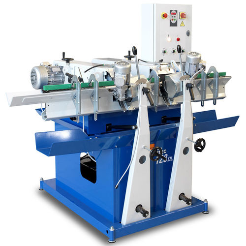 Rettificatrice senza centri - 128 DL - GECAM SRL - in continuo