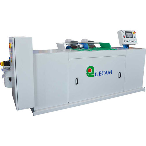 Rettificatrice verticale - 135 - GECAM SRL - orizzontale / automatica / di grandi dimensioni