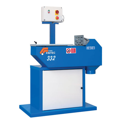 Rettificatrice piana - 332 - GECAM SRL - orizzontale / di precisione
