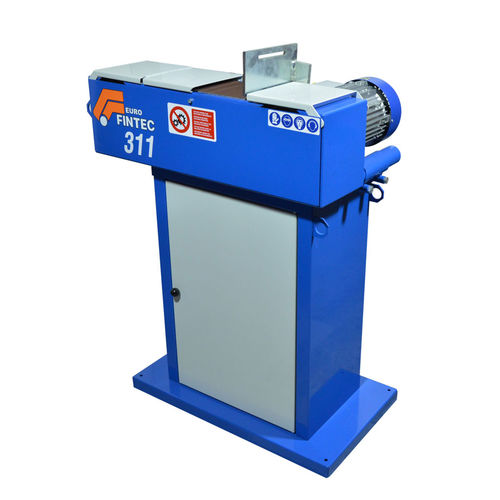 Rettificatrice piana - 311 - GECAM SRL - orizzontale / a nastro