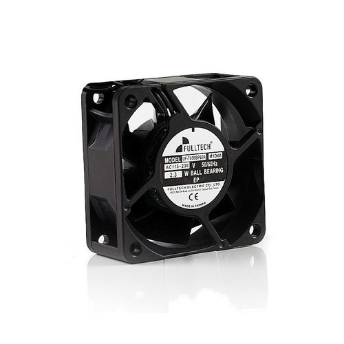 Ventola assiale - UFT60BBPB SERIES - Fulltech Electric CO., LTD. - di raffreddamento