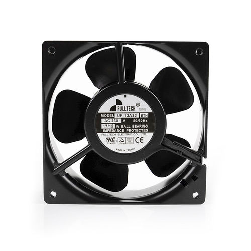 Ventola assiale - UF12A SERIES - Fulltech Electric CO., LTD. - di raffreddamento