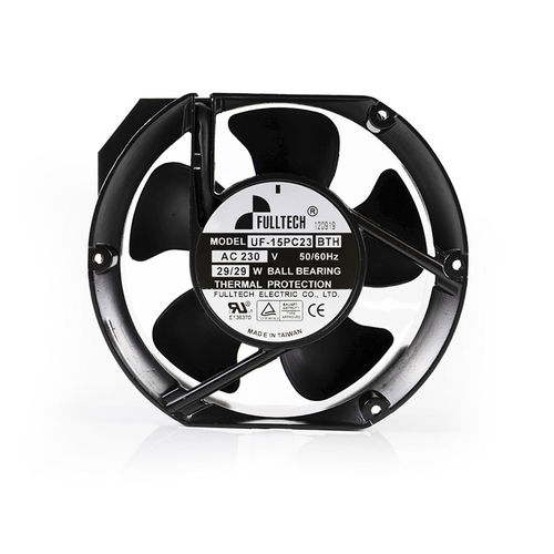 Ventola assiale - UF15PC SERIES - Fulltech Electric CO., LTD. - di raffreddamento
