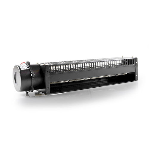 Ventilatore da parete - UF6036 SERIES - Fulltech Electric CO., LTD. - centrassiale / di raffreddamento / in acciaio