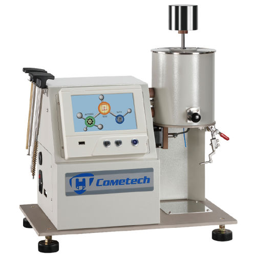 Tester di portata massica - QC-652S - Cometech Testing Machines - per apparecchiature mediche / di tubo termoplastico / per mascherine chirurgiche
