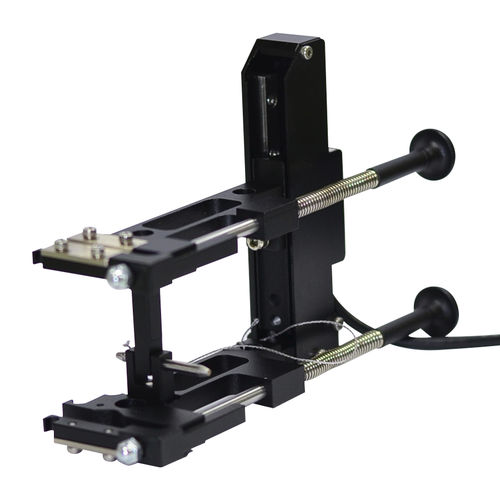 Estensimetro di tensione - QC-557 - Cometech Testing Machines