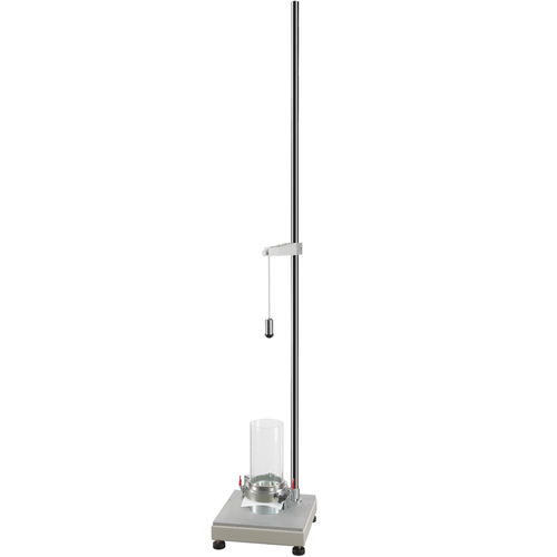 Macchina per prova d'urto - QC-633 - Cometech Testing Machines - manuale / per plastica / per film in plastica
