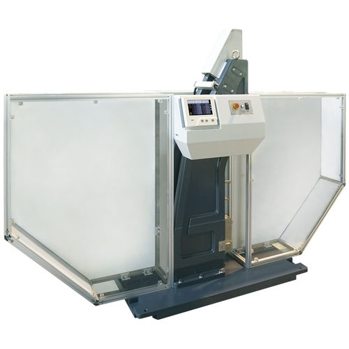 Macchina per prova d'urto - QC-913 - Cometech Testing Machines - industriale / digitale / di precisione