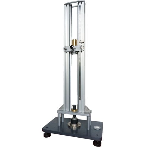 Macchina per prova d'urto - QC-641 - Cometech Testing Machines - per plastica