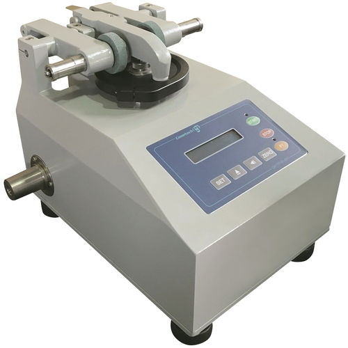 Apparecchio per prove di abrasione - QC-619K - Cometech Testing Machines - per carta / per plastica / per prodotti edili