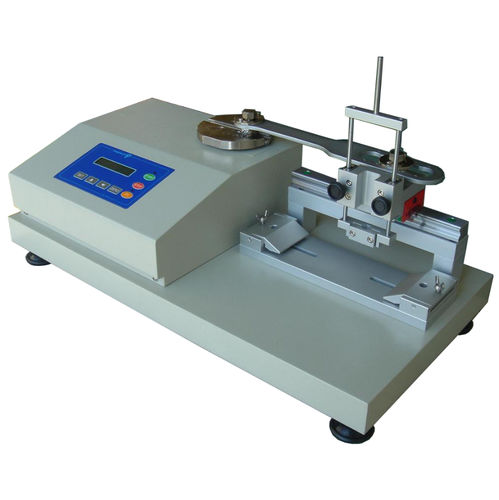 Apparecchio per prove di abrasione - QC-621H - Cometech Testing Machines - di durezza / per tessili / per carta